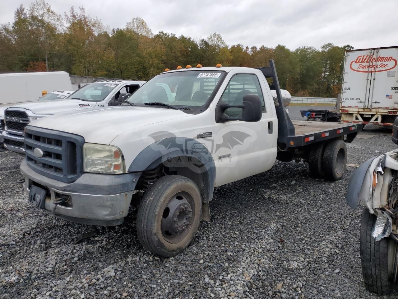 Ford F-450 SUPER DUTY 6.0L 8 2006