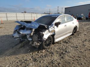 Subaru WRX 2.0L 4 2015