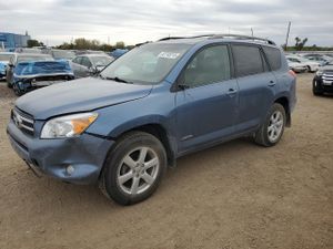 Toyota Rav4 LIMITED 2.4L 4 2008