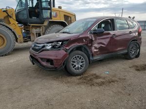 Honda CR-V LX 2.4L 4 2015