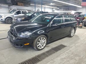 Volkswagen Jetta TDI 2.0L 4 2012