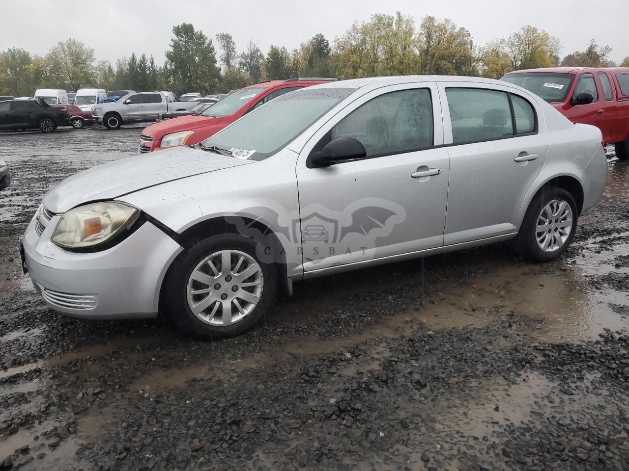 Chevrolet Cobalt 2.2L 4 2010