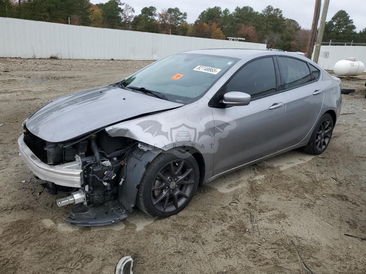 Dodge Dart SE 2.0L 4 2016