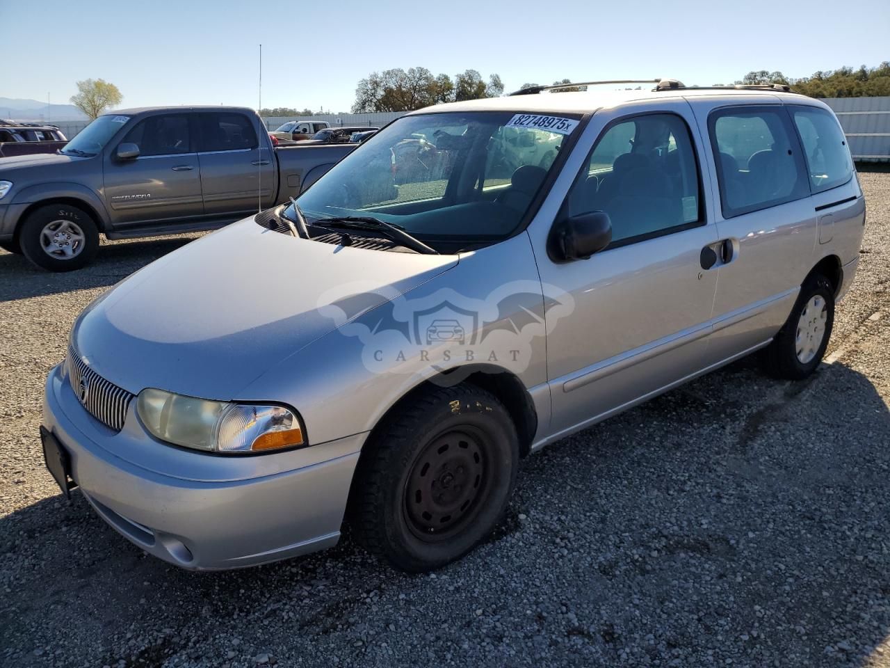 Mercury Villager 3.3L 6 2002