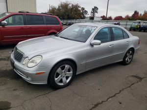 Mercedes-Benz E 500 5.0L 8 2004