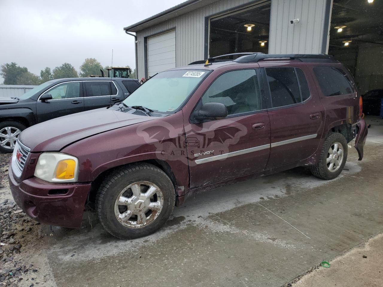 GMC Envoy XL 4.2L 6 2006