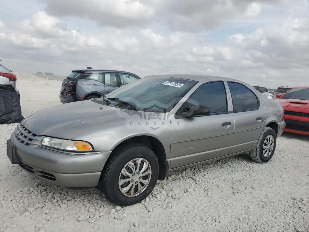 Plymouth Breeze BASE 2.0L 4 1999