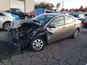 Toyota Corolla ECO 1.8L 4 2015