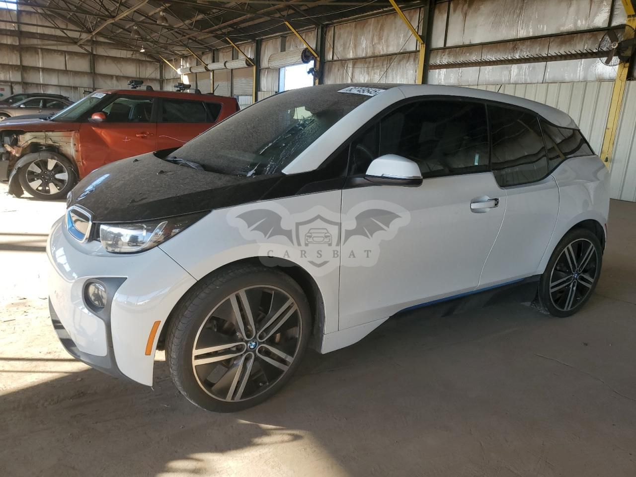 BMW i3 REX 0.7L 2 2014