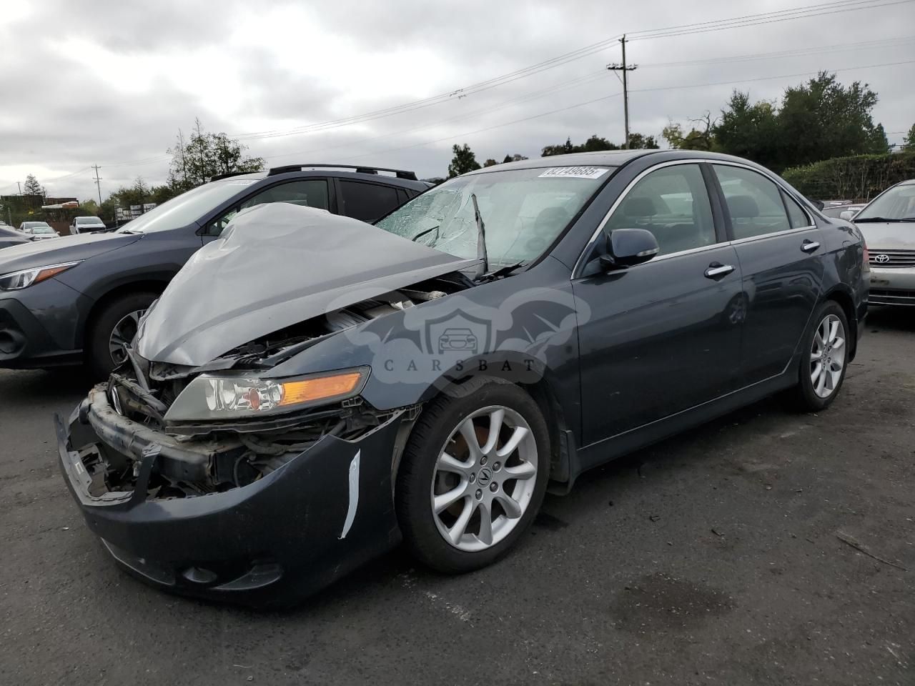 Acura TSX 2.4L 4 2007