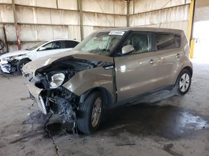 Kia Soul 1.6L 4 2015