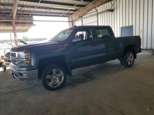 Chevrolet Silverado 1500 K1500 LT 5.3L 8 2014