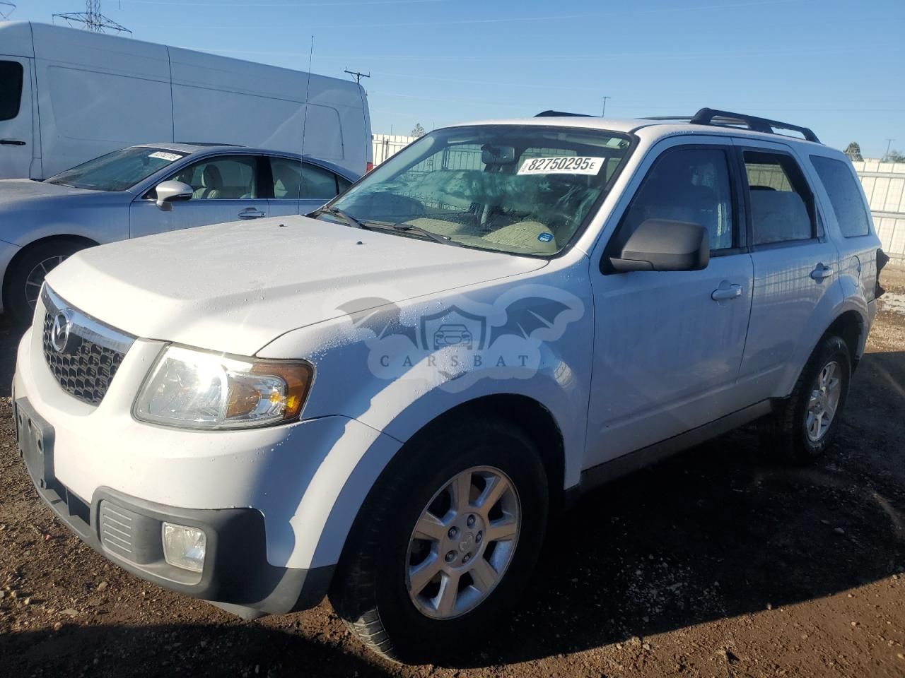 Mazda Tribute I 2.3L 4 2008