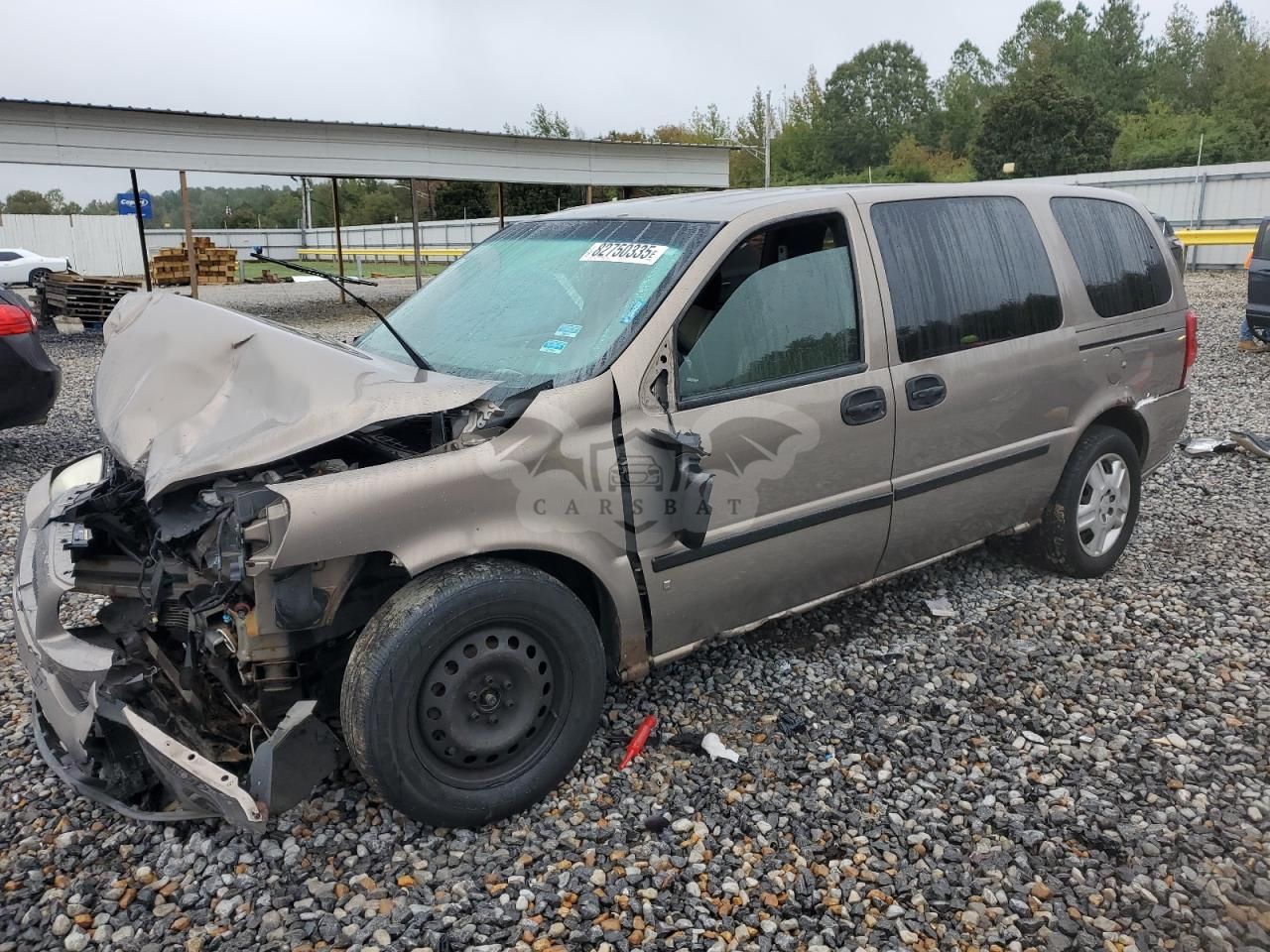 Chevrolet Uplander LS 3.5L 6 2006