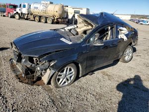 Ford Fusion 2.5L 4 2013