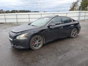 Nissan Maxima S 3.5L 6 2012