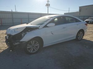 Hyundai Sonata GLS 2.4L 4 2011