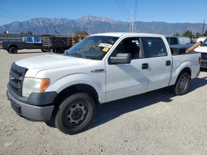 Ford F-150 SUPERCREW 3.7L 6 2014