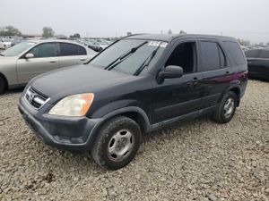 Honda CR-V LX 2.4L 4 2004