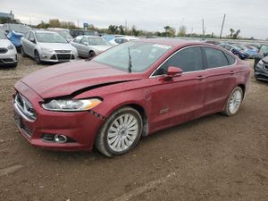 Ford Fusion TITANIUM PHEV 2.0L 4 2014