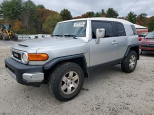 Toyota FJ Cruiser 4.0L 6 2007