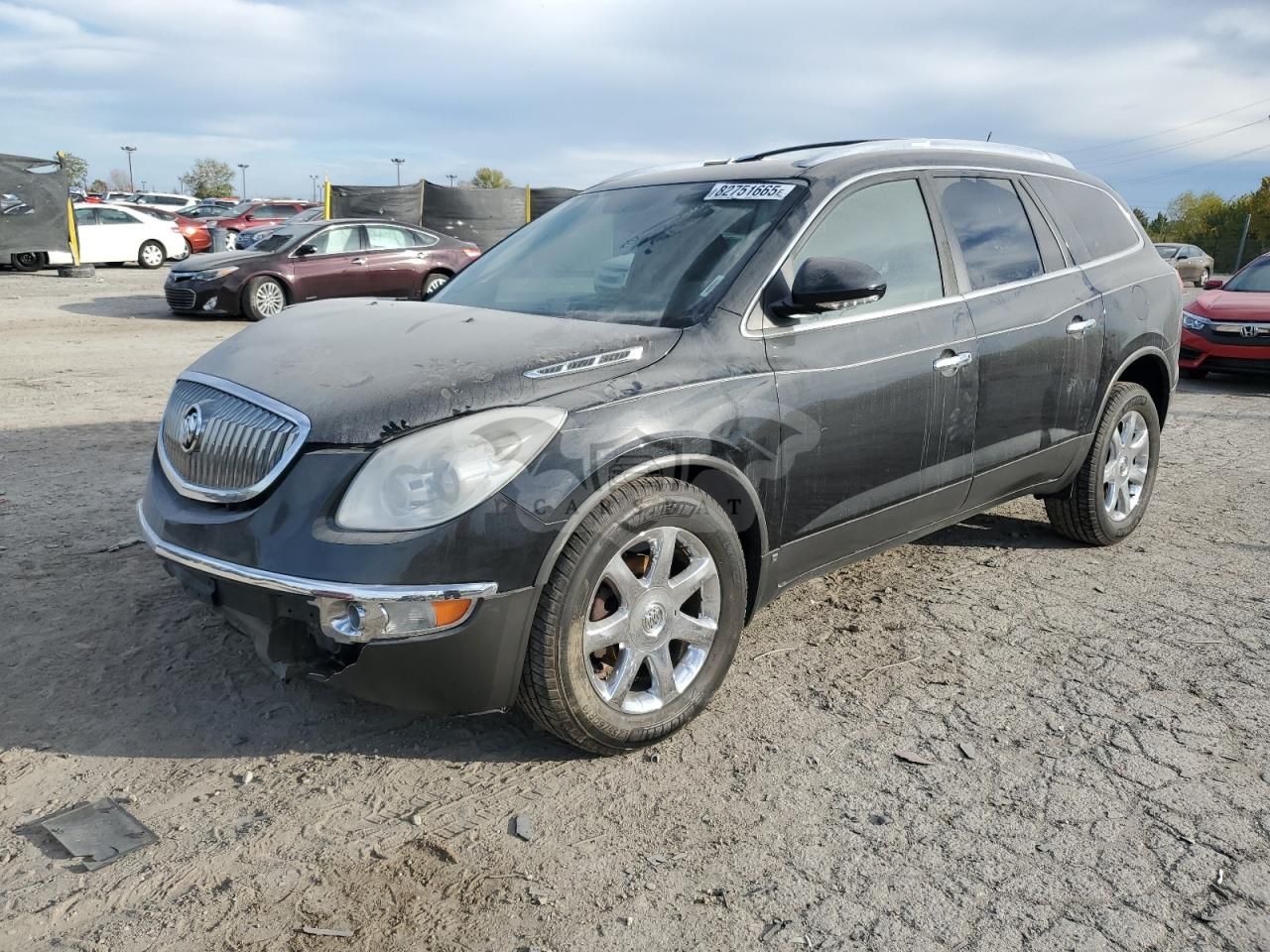 Buick Enclave CXL 3.6L 6 2008