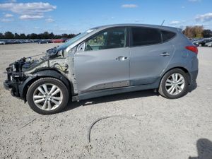 Hyundai Tucson GLS 2.4L 4 2013