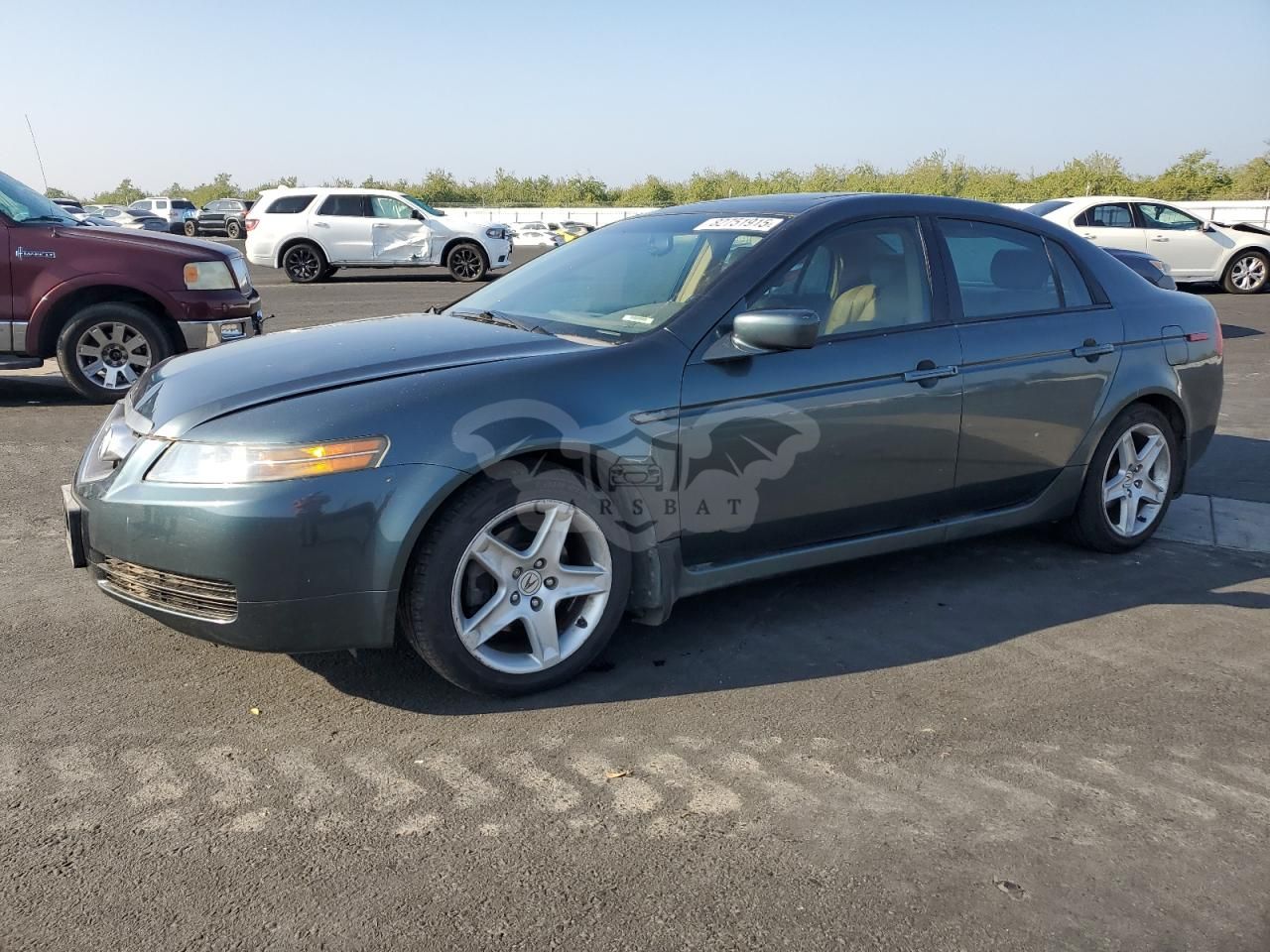 Acura TL 3.2L 6 2005