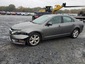 Ford Fusion SEL 3.0L 6 2011