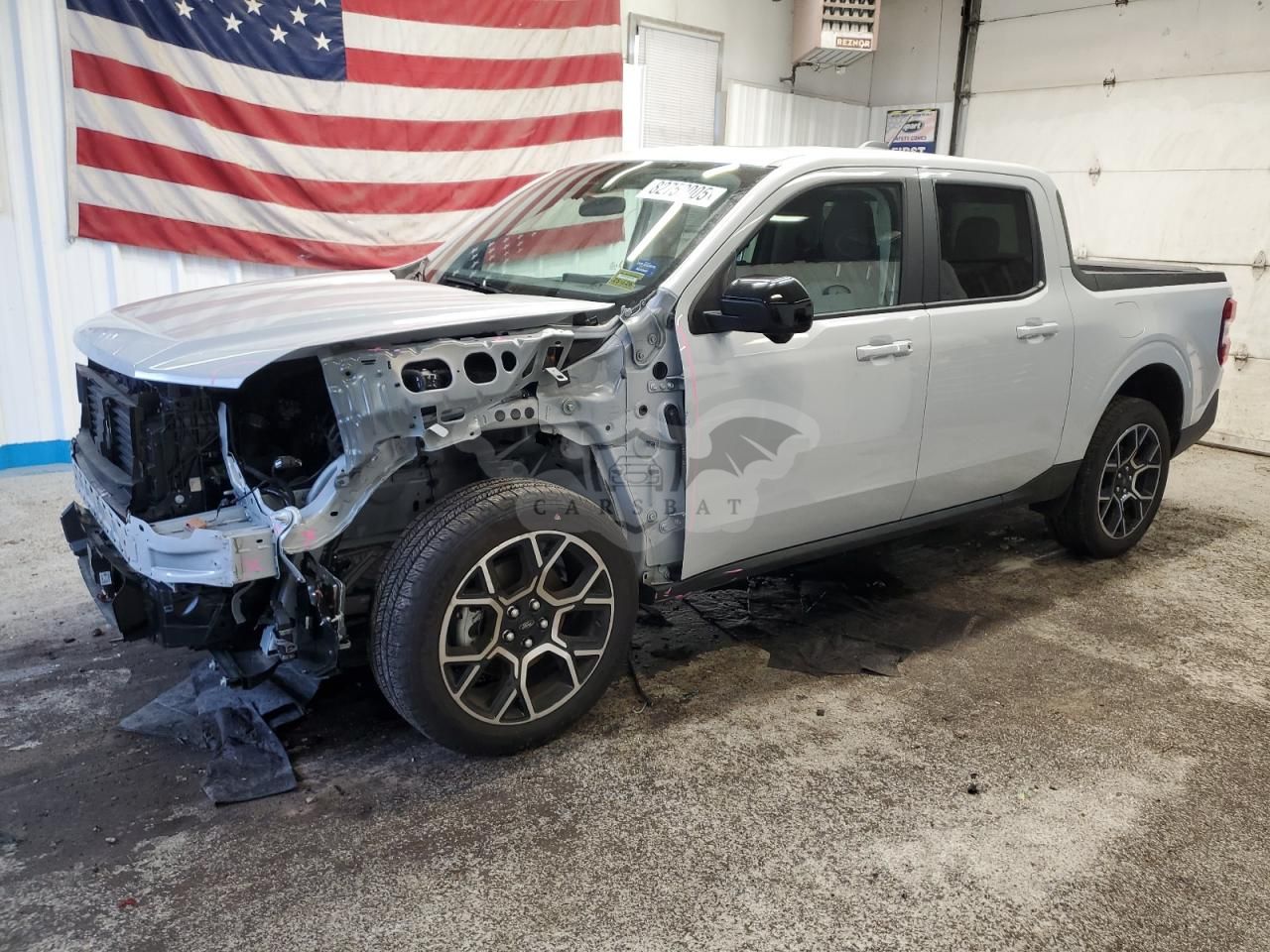 Ford Maverick LARIAT 2.0L 4 2025