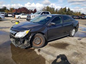 Toyota Camry BASE 2.5L 4 2012