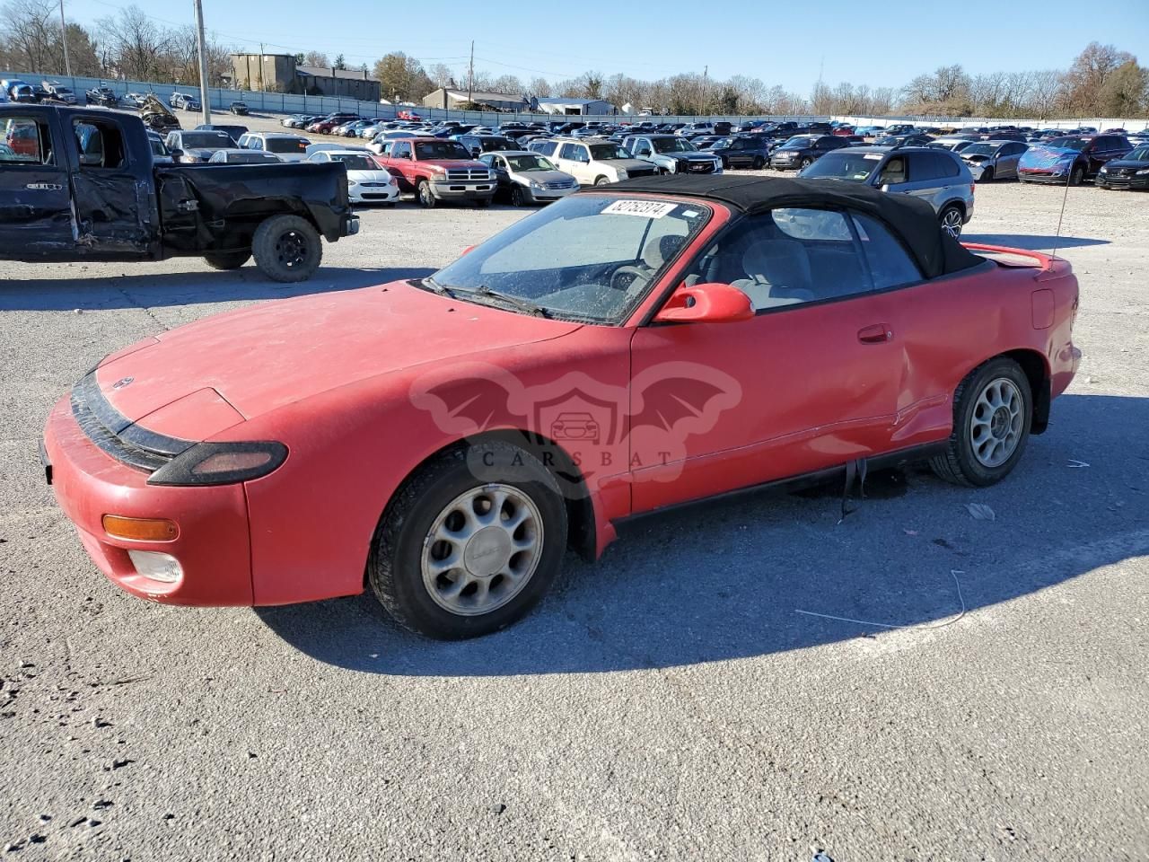 Toyota Celica GT 2.2L 4 1993