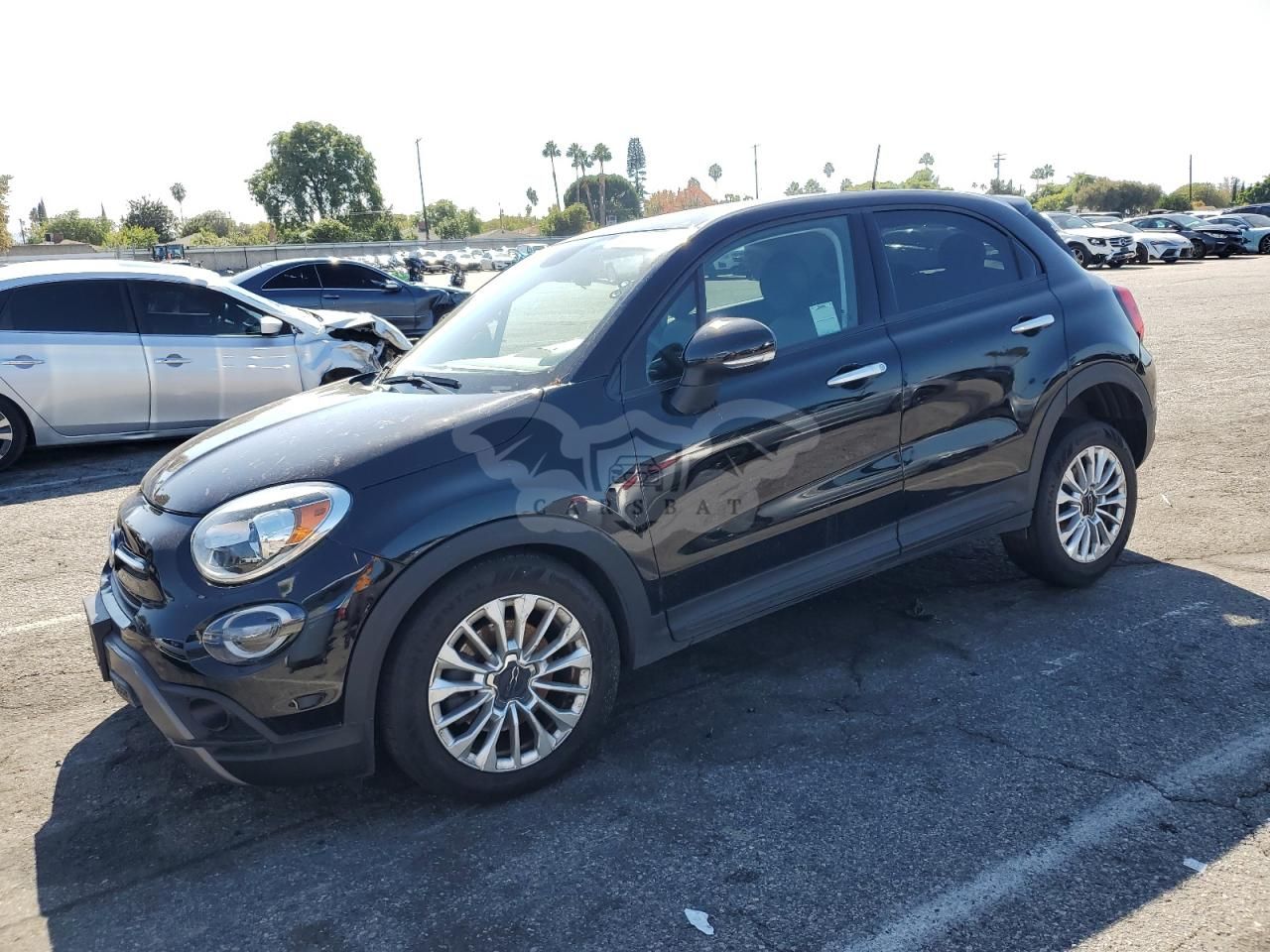 Fiat 500X TREKKING 1.3L 4 2020