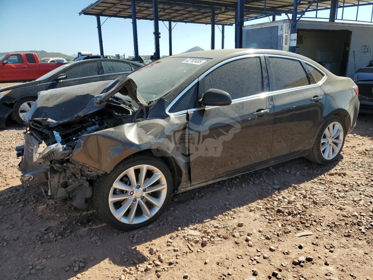 Buick Verano CONVENIENCE 2.4L 4 2015