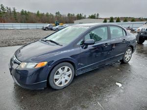 Honda Civic LX 1.8L 4 2007