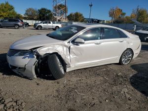 Lincoln MKZ 3.7L 6 2014
