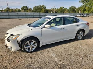 Nissan Altima 2.5 2.5L 4 2013