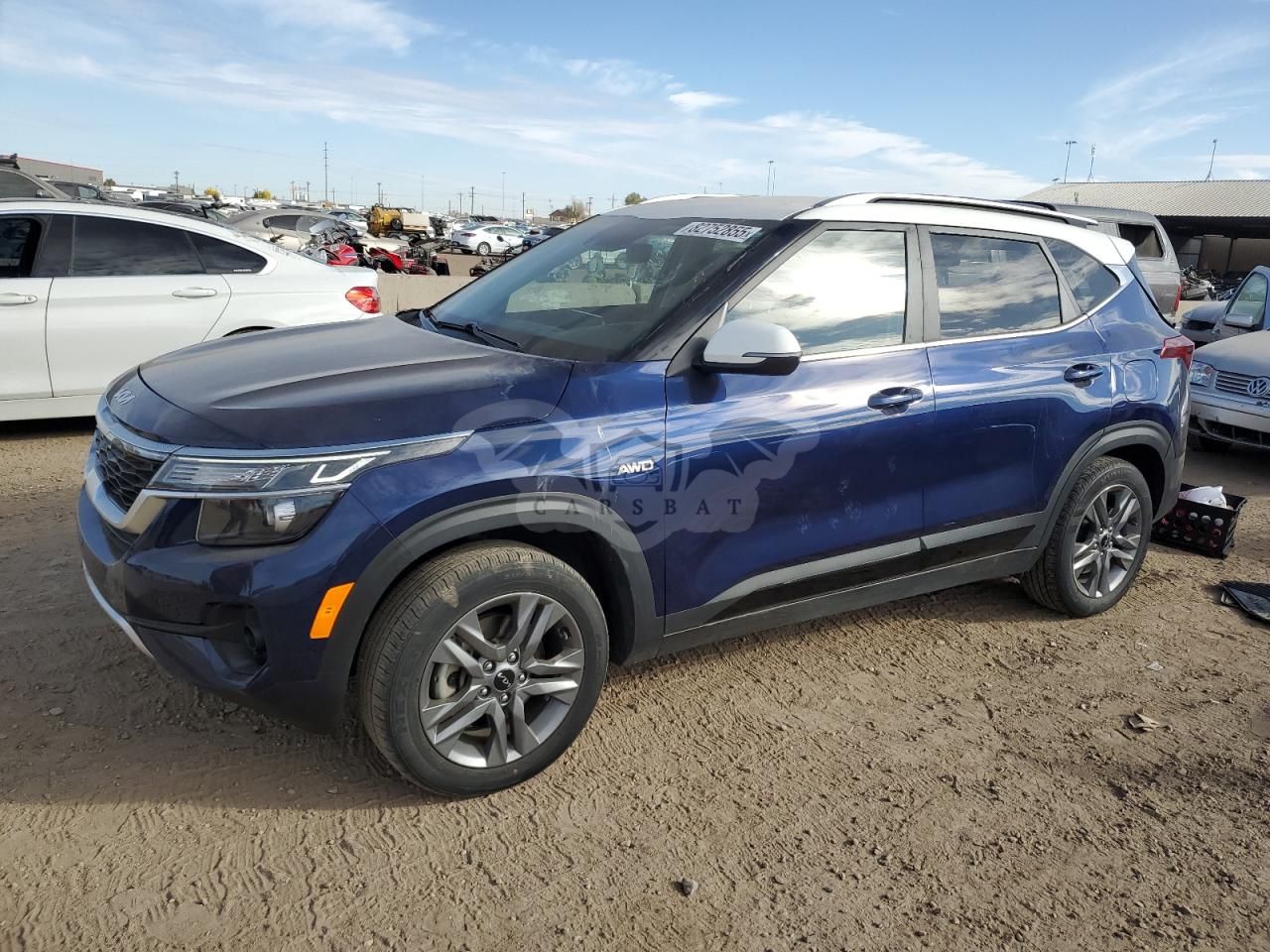 Kia Seltos S 2.0L 4 2023