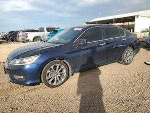 Honda Accord SPORT 2.4L 4 2014