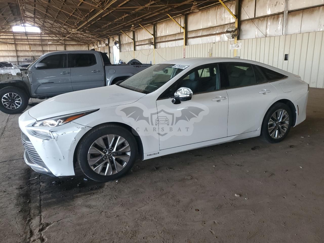 Toyota Mirai XLE U 2023