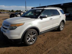 Ford Explorer LIMITED 3.5L 6 2011