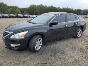 Nissan Altima 2.5 2.5L 4 2015