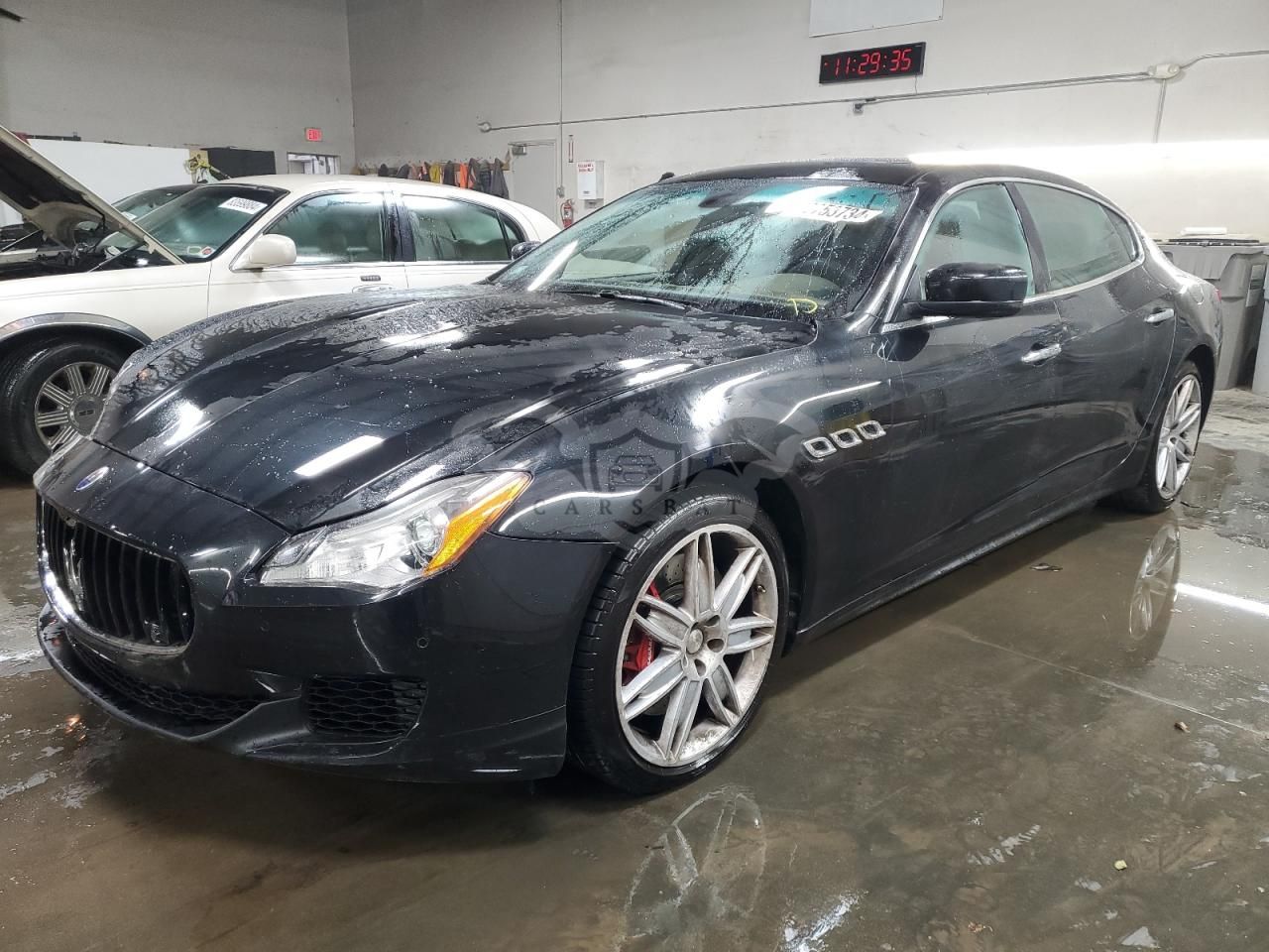 Maserati Quattroporte GTS 3.8L 8 2014