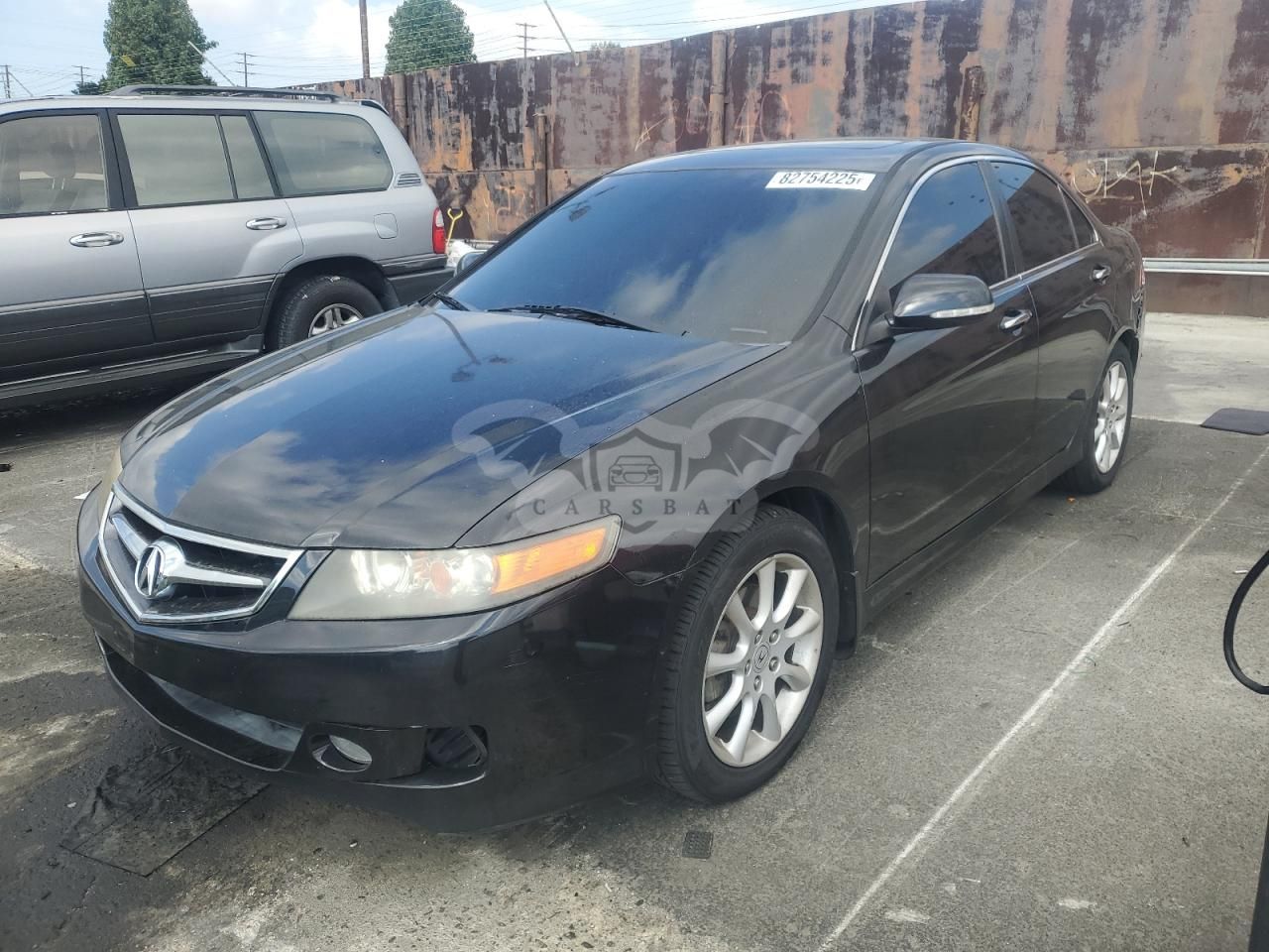 Acura TSX 2.4L 4 2006