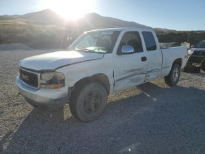 GMC Sierra K1500 5.3L 8 2002