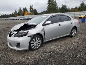 Toyota Corolla BASE 1.8L 4 2012