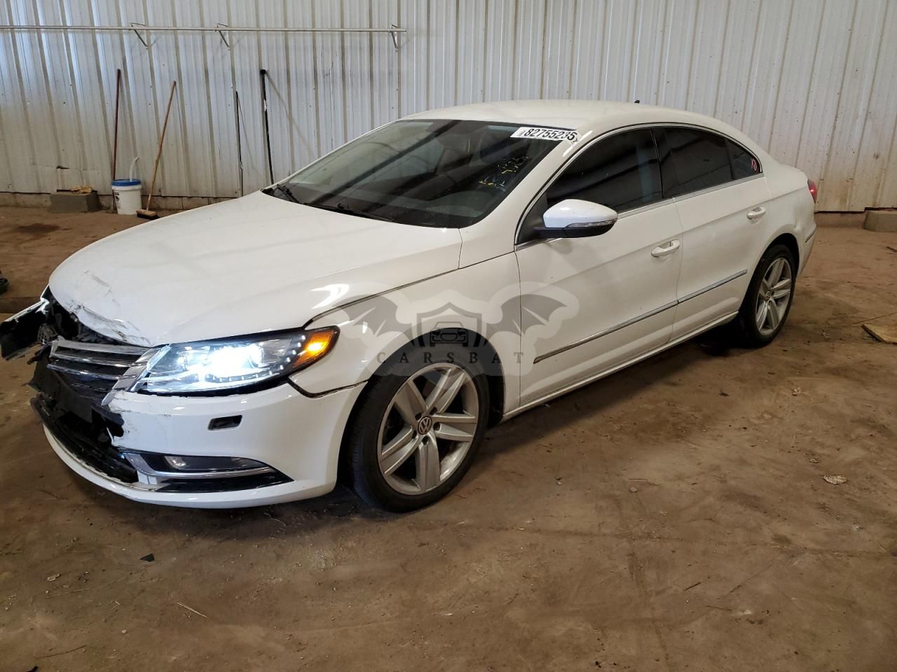 Volkswagen Passat CC SPORT 2.0L 4 2013