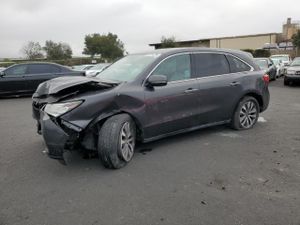Acura MDX TECHNOLOGY 3.5L 6 2014