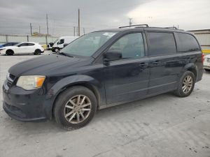 Dodge Grand Caravan (Caravan) SXT 3.6L 6 2014