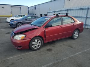 Toyota Corolla CE 1.8L 4 2007